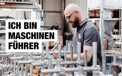 Maschinen- & Anlagenführer