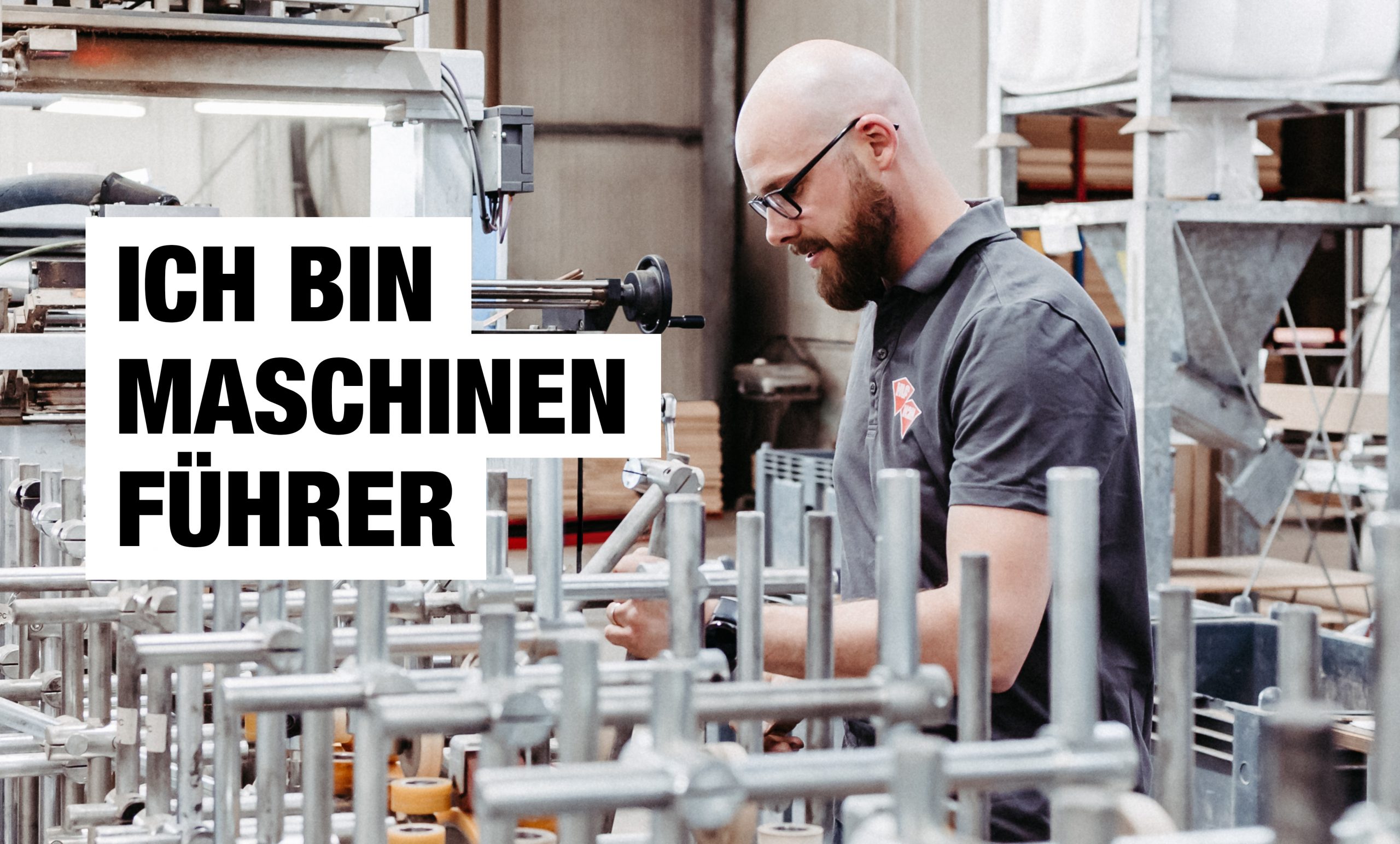 Maschinenfuehrer